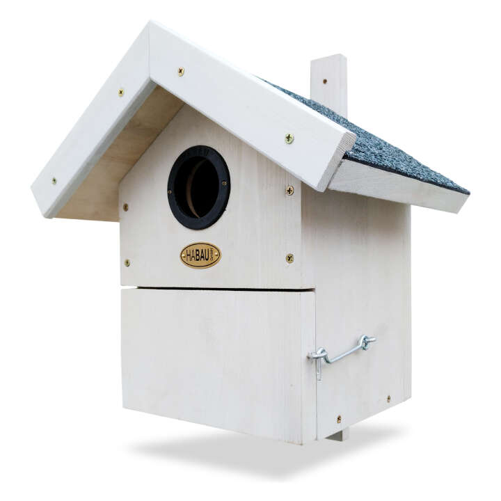 HABAU Nistkasten mit Einflugloch